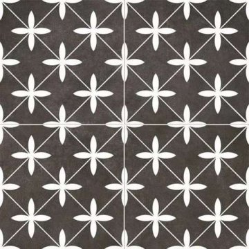 Карвинг 60x60 Chic (Шик) Dual Gres: Poole Black