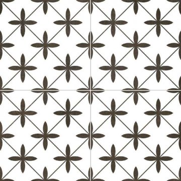 Карвинг 60x60 Chic (Шик) Dual Gres: Poole White