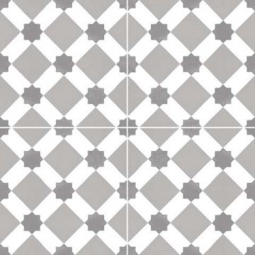 Карвинг 60x60 Chic (Шик) Dual Gres: Howard Grey