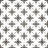 Плитка напольная  : Poole White