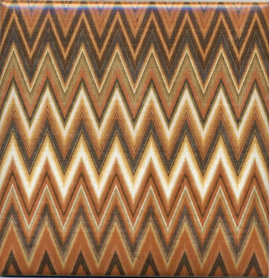 Элемент Decor Zigzag коллекции Cocktail (Коктейль) Monopole