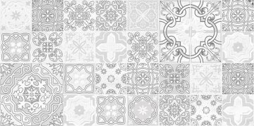 Карвинг 60x60 Конкрит (Concrete) Laparet: Конкрит Вимп Декор серый