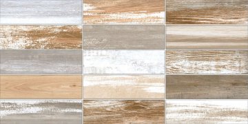 Карвинг 60x60 Конго (Congo) New Trend: Плитка настенная Конго Брик / Congo Brick