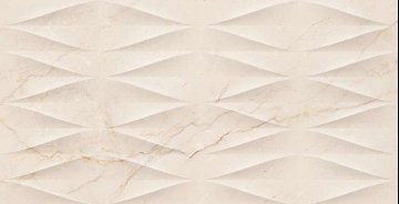 Карвинг 60x60 Crema Avorio (Крем Аворио) Gayafores: Deco Crema Avorio 32x62.5