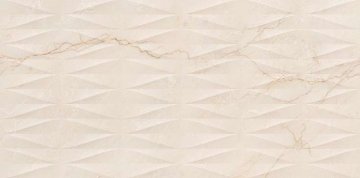 Карвинг 60x60 Crema Avorio (Крем Аворио) Gayafores: Deco Crema Avorio 45x90