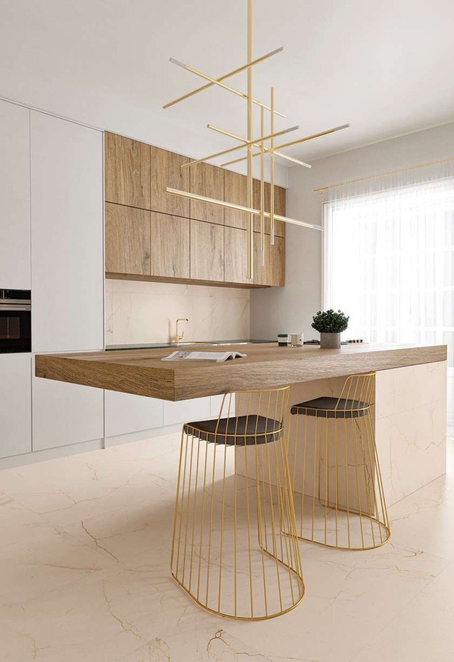 Коллекция Crema Avorio