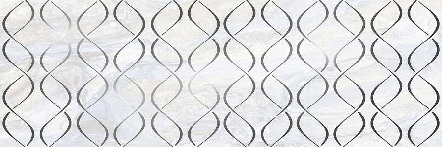 Элемент Декор Грув / Groove коллекции Кристал (Crystal) Delacora