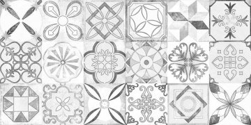 Карвинг 60x60 Дакар (Dacar) New Trend: Плитка настенная Дакар / Dacar