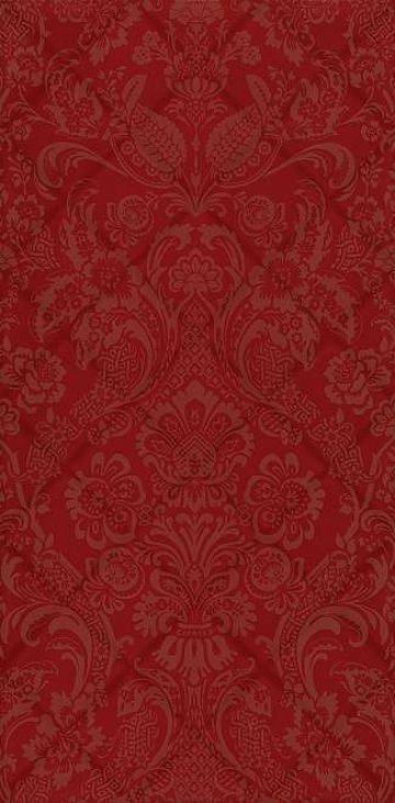 Карвинг 60x60 Даниэли Kerama Marazzi: Даниэли Красная (структура)