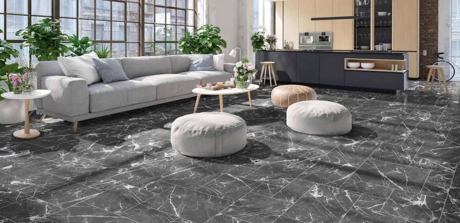 Коллекция Dark Marble
