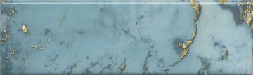 Карвинг 60x60 Дарсена Kerama Marazzi: Декор настенный Дарсена Dec. Голубой 8