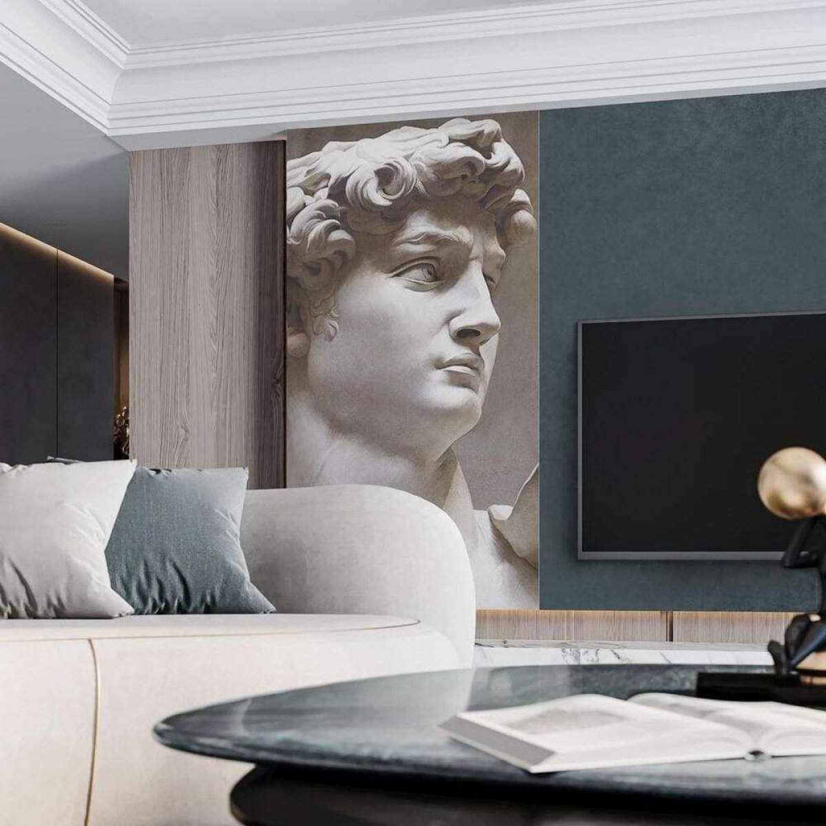 Давид и Венера Kerama Marazzi