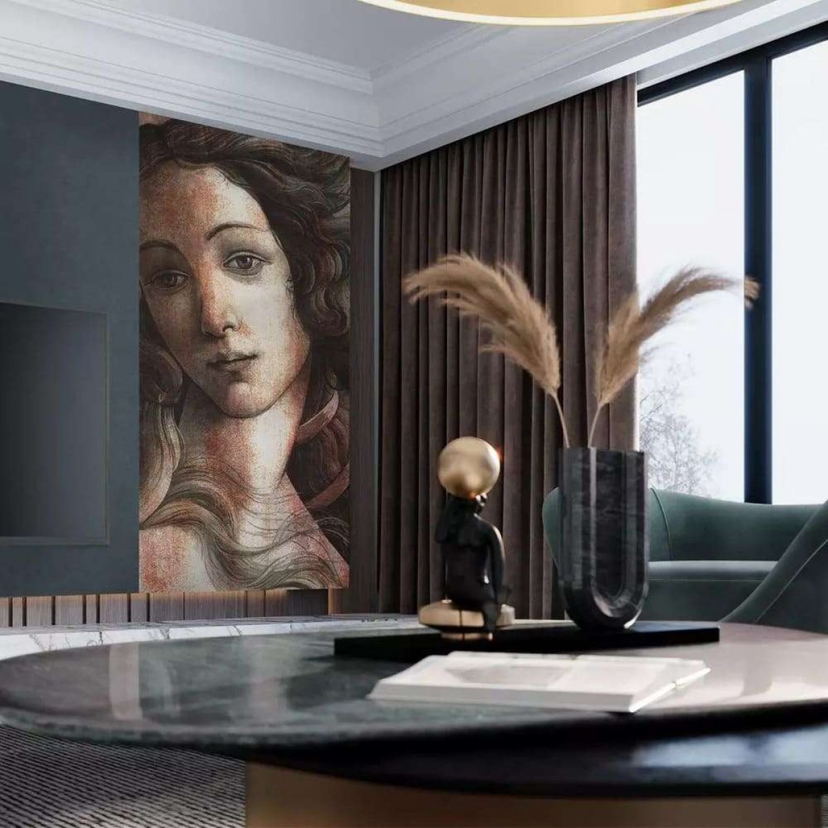 Давид и Венера Kerama Marazzi