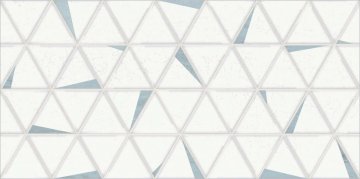 Карвинг 60x60 Дакс (Dax) New Trend: Плитка настенная Дакс Тригон / Dax Trigon