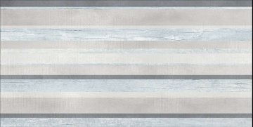 Карвинг 60x60 Деко Скай (Deco Sky) Altacera: Плитка настенная Крафт голубой / Craft Sky 249*500*8,5