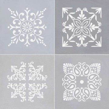 Карвинг 60x60 Delice (Делайс) Gayafores: Grey