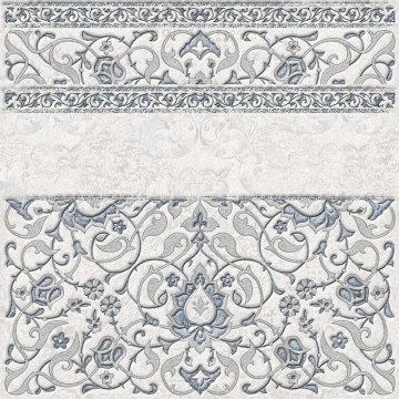 Карвинг 60x60 Делони (Deloni) Alma Ceramica: Декор Делони / Deloni
