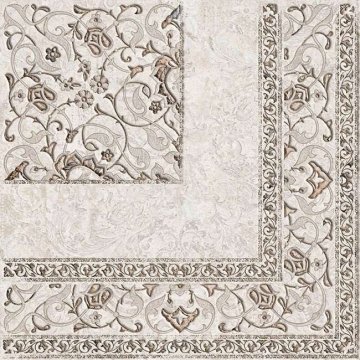 Карвинг 60x60 Делони (Deloni) Alma Ceramica: Декор Делони / Deloni