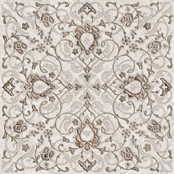 Карвинг 60x60 Делони (Deloni) Alma Ceramica: Декор Делони / Deloni