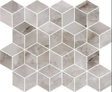 Карвинг 60x60 Джардини Kerama Marazzi: Мозаика Джардини Беж светлый мозаичный