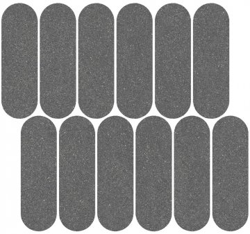 Карвинг 60x60 Джиминьяно Kerama Marazzi: Мозаика Джиминьяно Наборный Антрацит Матовый Натуральный 30x32