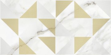 Карвинг 60x60 Дюнэ (Dune) Laparet: Дюна Декор белый 18-03-00-3627