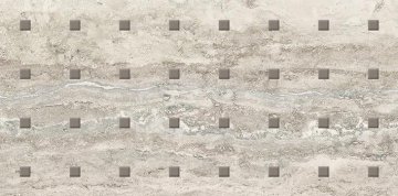 Карвинг 60x60 Эхо (Echo) Laparet: Эхо Элементал Декор серый