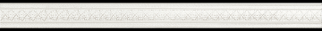 Карвинг 60x60 Элеганза (Eleganza) Altacera: Бордюр Элеганза / Eleganza  40х500