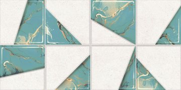 Карвинг 60x60 Энигма (Enigma) Altacera: Плитка настенная Энигма Лава / Enigma Lava 249*500*8.5