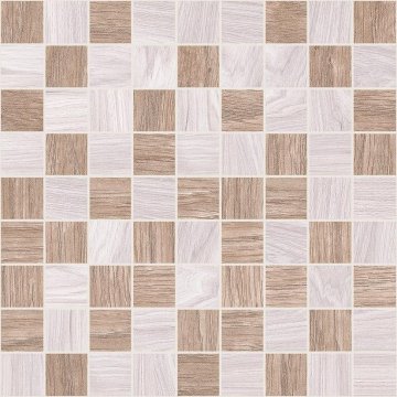Мозаика Энви (Envy) Laparet: Энви Мозаика коричневый+бежевый