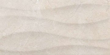 Карвинг 60x60 Enya (Энья) Dual Gres: Cream Waves