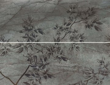 Панно Essence (Эссенс) Fanal: Dec Essence Autumn Smoke A Nplus 89x118.2
