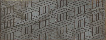 Декоры Essence (Эссенс) Fanal: Dec Essence Smoke Grafic Nplus 44.5x118.2