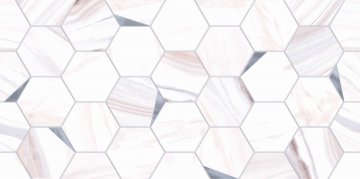 Карвинг 60x60 Этерна (Eterna) Altacera: Плитка настенная Этерна Микс / Eterna Mix 249*500