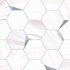 Матовый 60x60   : Плитка настенная Этерна Микс / Eterna Mix  249*500