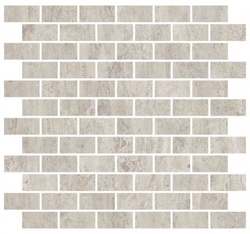 Карвинг 60x60 Эвора Kerama Marazzi: Мозаика Эвора Мозаичный Бежевый Светлый Глянцевый