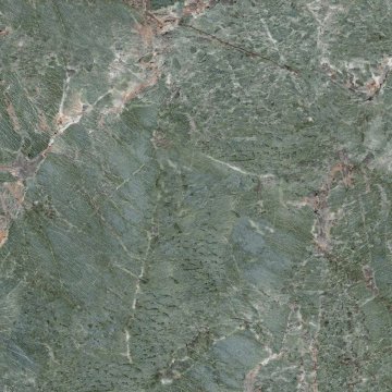Карвинг 60x60 Эвора Kerama Marazzi: Эвора Зеленый Лаппатированный Обрезной 60x60 9мм