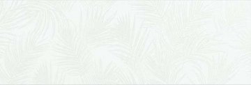 Карвинг 60x60 Экзотик (Exotic) Delacora: Плитка настенная Экзотик Уайт / Exotic White