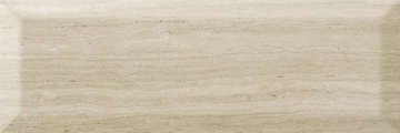 Карвинг 60x60 Exquisit (Экскьюсит) Monopole: Creta Brillo Bisel Crema