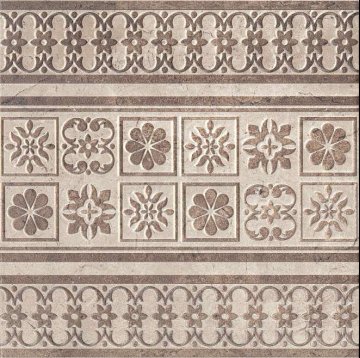 Карвинг 60x60 Фаральони Kerama Marazzi: Декор Фаральони A51