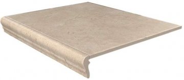 Карвинг 60x60 Фаральони Kerama Marazzi: Фаральони Фронтальная беж 40,2х34