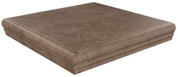 Карвинг 60x60 Фаральони Kerama Marazzi: Фаральони Угловая Коричневый 34