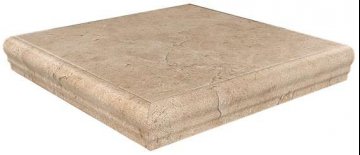 Карвинг 60x60 Фаральони Kerama Marazzi: Фаральони Угловая Песочный 34