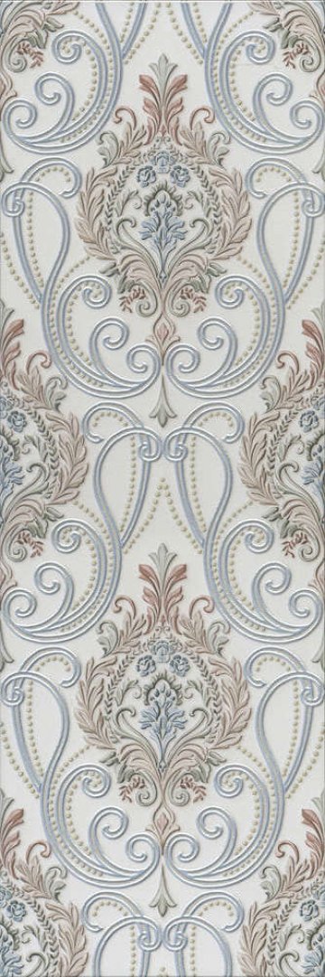 Карвинг 60x60 Фару Kerama Marazzi: Декор настенный Фару Матовый Обрезной 25х75