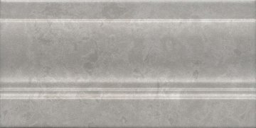 Карвинг 60x60 Ферони Kerama Marazzi: Плинтус Ферони серый матовый