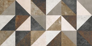 Карвинг 60x60 Ферри (Ferry) Laparet: Ферри Плитка настенная микс 18-01-10-3631