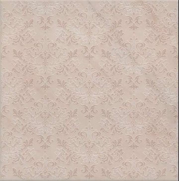Карвинг 60x60 Флораль Kerama Marazzi: Декор напольный Флораль Dec. Floor 40.2х40.2