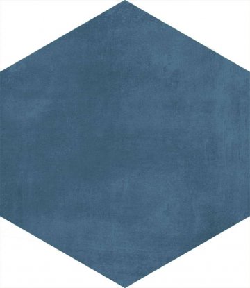 Карвинг 60x60 Флорентина Kerama Marazzi: Флорентина Синий Глянцевый 20x23.1