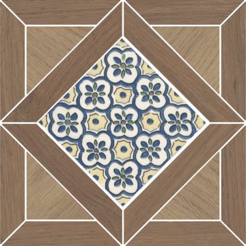 Карвинг 60x60 Флорентина Kerama Marazzi: Декор Флорентина Наборный 20х20