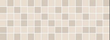 Карвинг 60x60 Фонтанка Kerama Marazzi: Мозаика Фонтанка Вилланелла беж мозаичный 15х40
